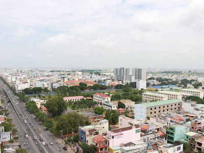 Cộng Hòa Plaza, Vietnam Cộng Hòa Plaza, Vietnam