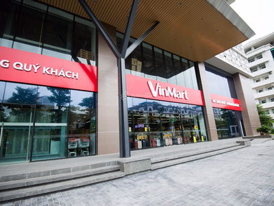 Sky Park Residence, Vietnam Sky Park Residence, Vietnam