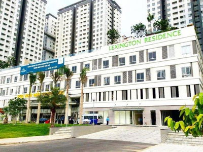 Lexington Residence, Vietnam  Lexington Residence, Vietnam