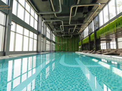 Masteri West Heights, Vietnam Masteri West Heights, Vietnam