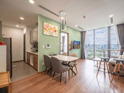 Eco Green Sài Gòn, Vietnam  Eco Green Sài Gòn, Vietnam