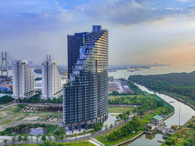 Sunshine Diamond River, Vietnam Sunshine Diamond River, Vietnam