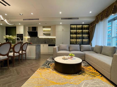 Golden Palace, Vietnam Golden Palace, Vietnam