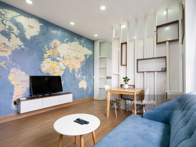 Masteri Millennium, Vietnam Masteri Millennium, Vietnam