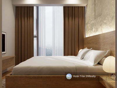 The Metropole Thủ Thiêm, Vietnam  The Metropole Thủ Thiêm, Vietnam