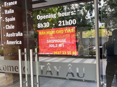 The Gold View, Vietnam The Gold View, Vietnam