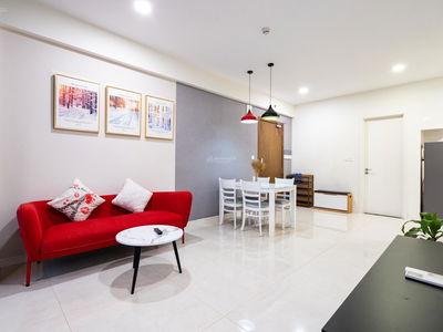 Masteri Millennium, Vietnam  Masteri Millennium, Vietnam