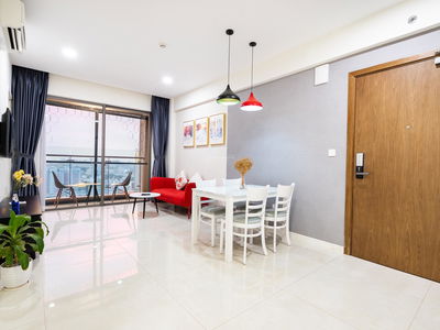 Masteri Millennium, Vietnam  Masteri Millennium, Vietnam