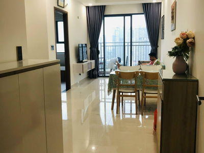 Q7 Saigon Riverside, Vietnam Q7 Saigon Riverside, Vietnam