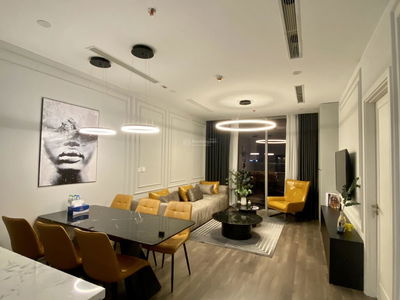 Sky Park Residence, Vietnam Sky Park Residence, Vietnam