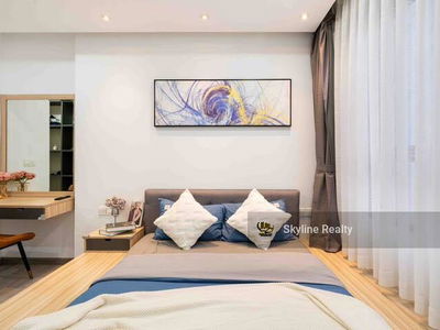 The Gold View, Vietnam  The Gold View, Vietnam