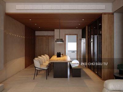 The River Thủ Thiêm, Vietnam  The River Thủ Thiêm, Vietnam