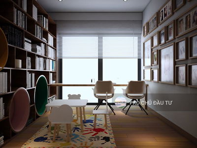 The River Thủ Thiêm, Vietnam The River Thủ Thiêm, Vietnam