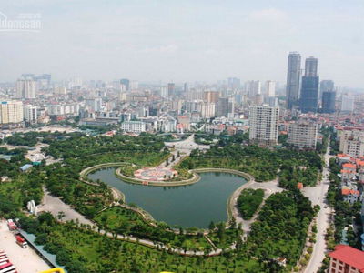 Golden Park Tower, Vietnam Golden Park Tower, Vietnam