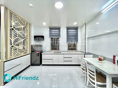 Gehäuse In Nha Be, Vietnam Gehäuse In Nha Be, Vietnam