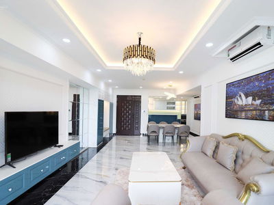 Căn hộ Cosmo City, Vietnam Căn hộ Cosmo City, Vietnam