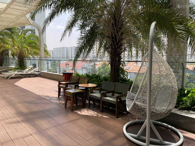 De Capella, Vietnam De Capella, Vietnam