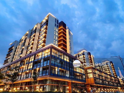 The Metropole Thu Thiem, Vietnam  The Metropole Thu Thiem, Vietnam