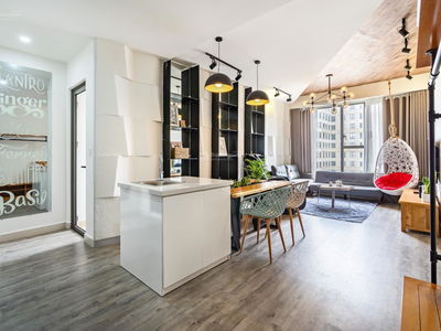 The Tresor, Vietnam  The Tresor, Vietnam