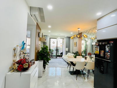 The Everrich Infinity, Vietnam The Everrich Infinity, Vietnam