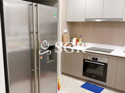 The River Thủ Thiêm, Vietnam The River Thủ Thiêm, Vietnam