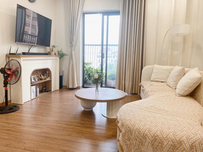 Le Grand Jardin Sài Đồng, Vietnam Le Grand Jardin Sài Đồng, Vietnam