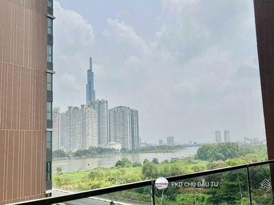 The River Thu Thiem, Vietnam The River Thu Thiem, Vietnam