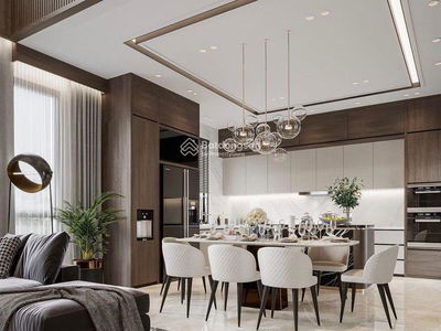 The Everrich Infinity, Vietnam The Everrich Infinity, Vietnam