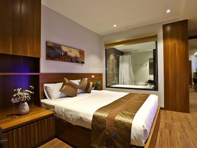 Alojamiento en Hanoi, Vietnam Alojamiento en Hanoi, Vietnam