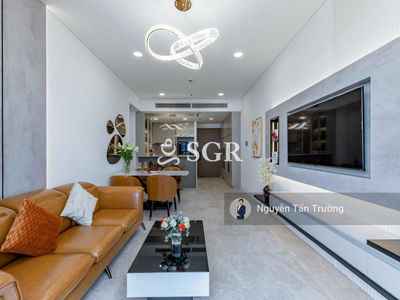 The River Thủ Thiêm, Vietnam  The River Thủ Thiêm, Vietnam