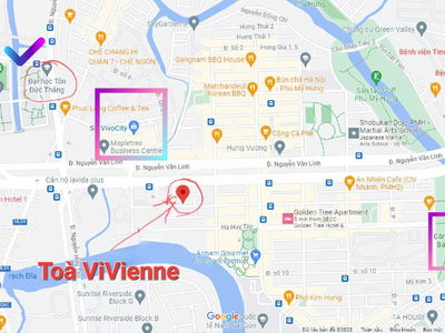 Phú Mỹ Hưng, Vietnam Phú Mỹ Hưng, Vietnam