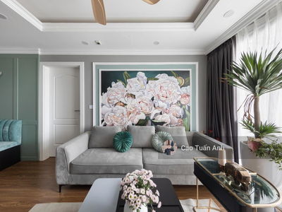 Sunshine Garden, Vietnam Sunshine Garden, Vietnam