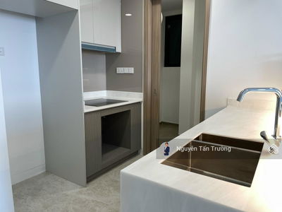 The River Thủ Thiêm, Vietnam The River Thủ Thiêm, Vietnam