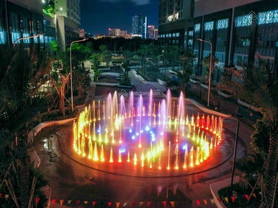 Q7 Saigon Riverside, Vietnam Q7 Saigon Riverside, Vietnam