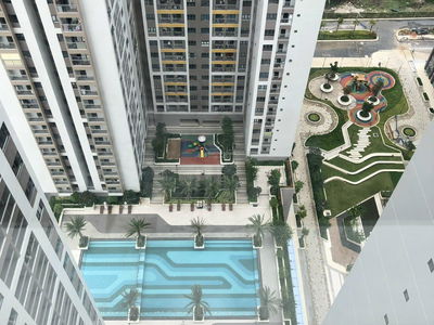 Q7 Saigon Riverside, Vietnam Q7 Saigon Riverside, Vietnam