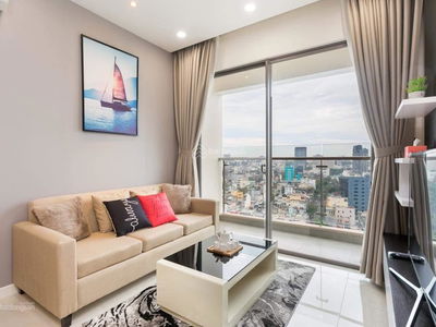 Masteri Millennium, Vietnam  Masteri Millennium, Vietnam