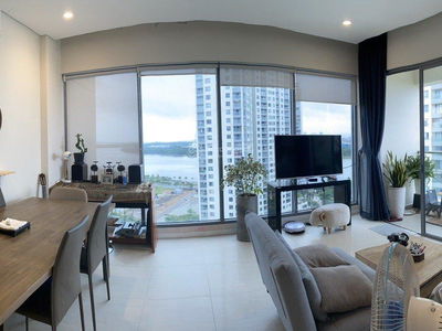 Diamond Island, Vietnam Diamond Island, Vietnam