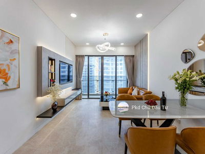 The River Thủ Thiêm, Vietnam The River Thủ Thiêm, Vietnam