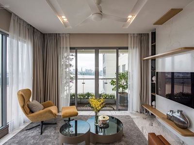 Diamond Island, Vietnam Diamond Island, Vietnam