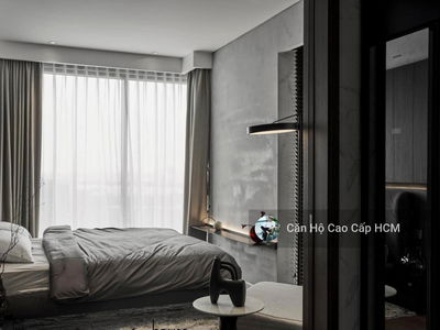 The Metropole Thủ Thiêm, Vietnam  The Metropole Thủ Thiêm, Vietnam