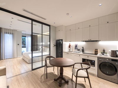 Housing in Nha Be, Vietnam Housing in Nha Be, Vietnam