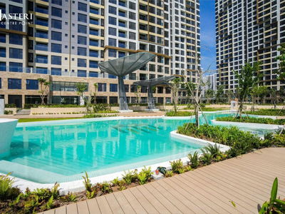 Masteri Centre Point, Vietnam Masteri Centre Point, Vietnam