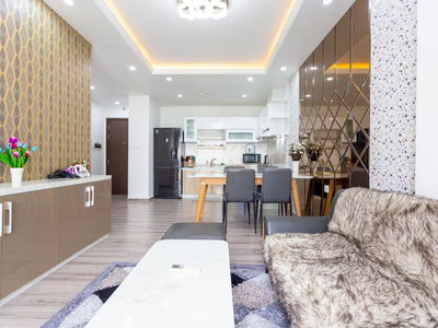 Sunrise City View, Vietnam Sunrise City View, Vietnam