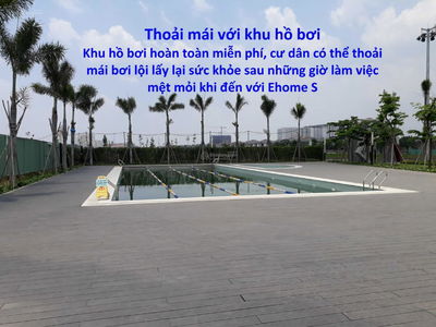 Ehome S, Vietnam Ehome S, Vietnam