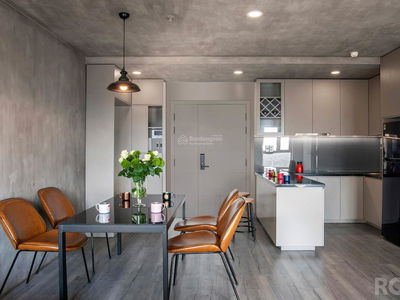 Gehäuse In Nha Be, Vietnam Gehäuse In Nha Be, Vietnam