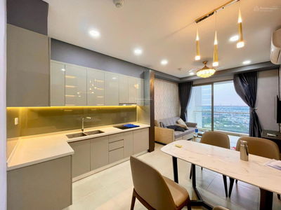 River Panorama, Vietnam River Panorama, Vietnam