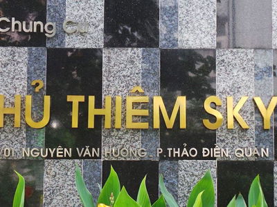 Thủ Thiêm Sky, Vietnam Thủ Thiêm Sky, Vietnam