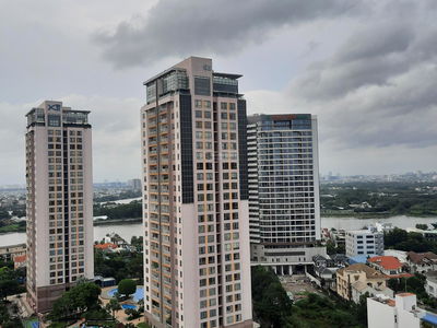 Thủ Thiêm Sky, Vietnam Thủ Thiêm Sky, Vietnam
