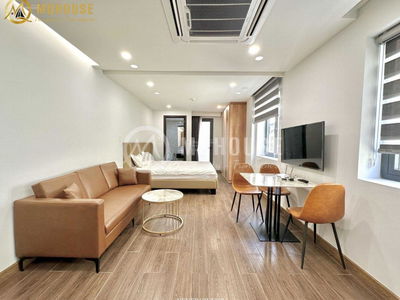 Nguyen Huu Canh Street, Vietnam Nguyen Huu Canh Street, Vietnam