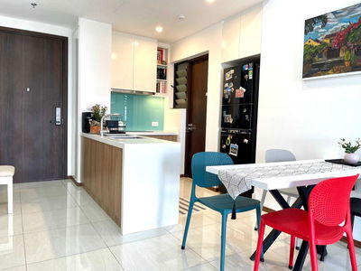 One Verandah Mapletree, Vietnam One Verandah Mapletree, Vietnam